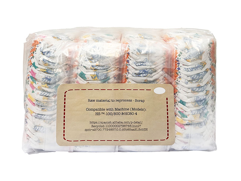 Jednorázové dětské plenky