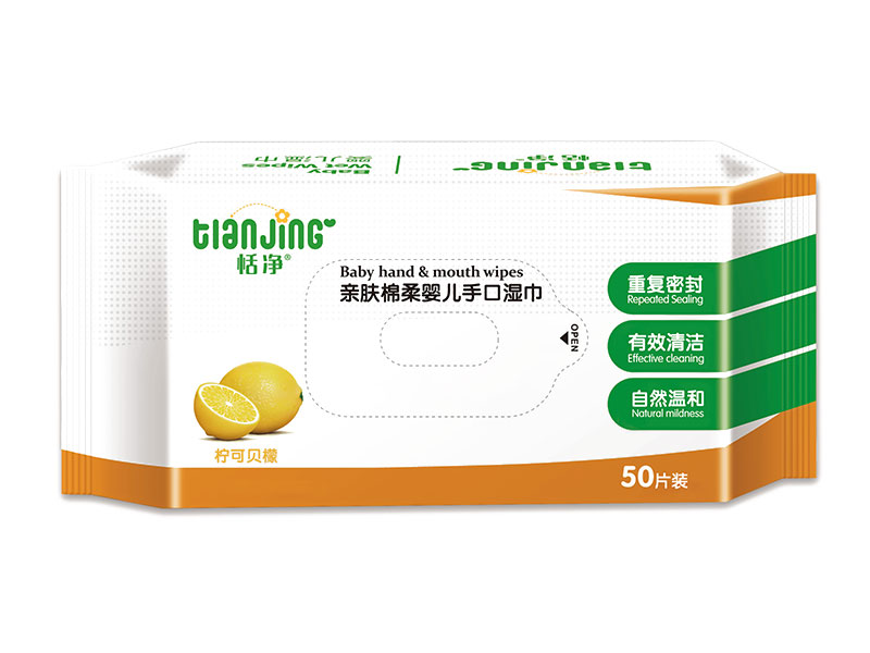 Tělové ubrousky pro pacienty