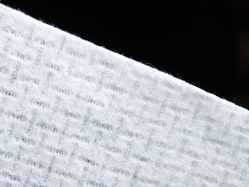 Netkaná textilie Spunlace